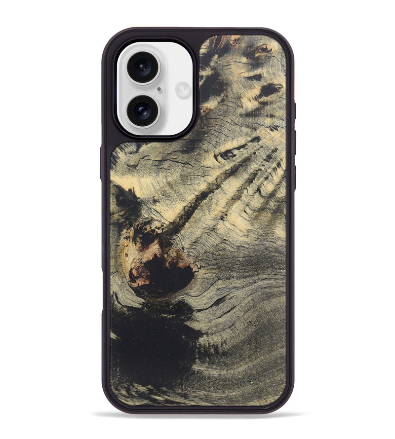 iPhone 16 Plus  Phone Case - Myles (Wood Burl, 722277)