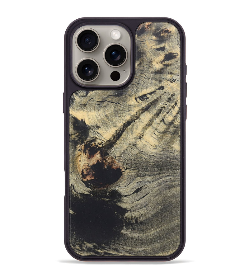 iPhone 16 Pro Max  Phone Case - Myles (Wood Burl, 722277)