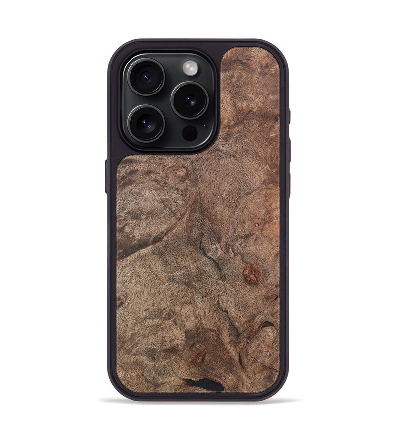 iPhone 15 Pro  Phone Case - Dean (Wood Burl, 722278)