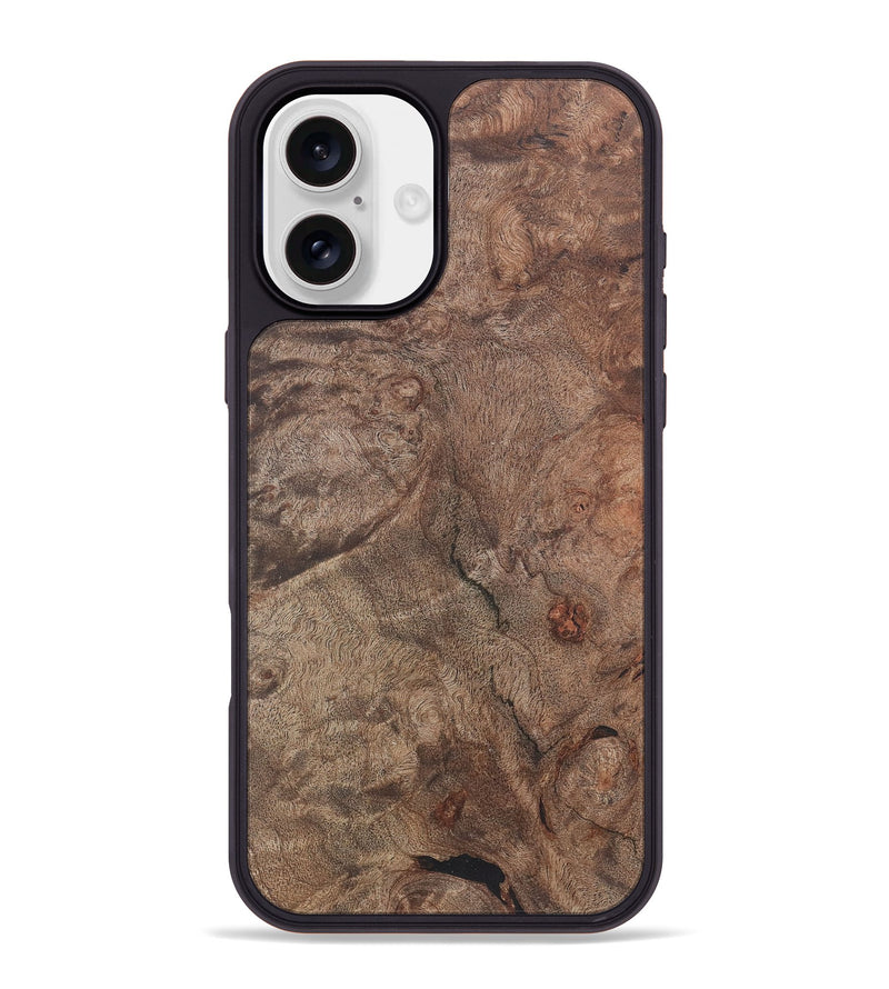 iPhone 16 Plus  Phone Case - Dean (Wood Burl, 722278)