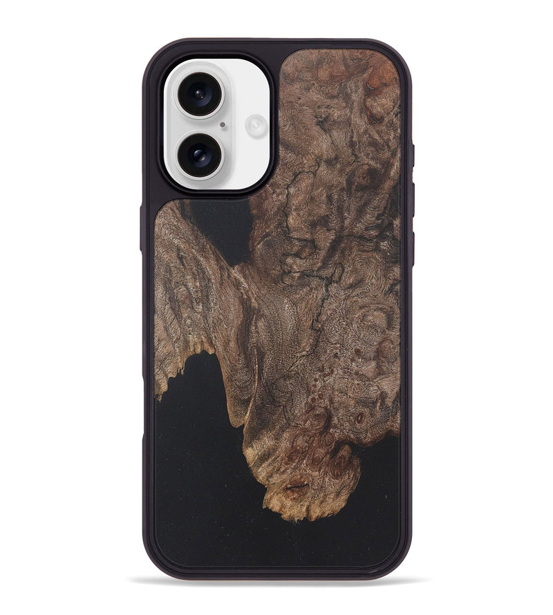 iPhone 16 Plus  Phone Case - Terence (Wood Burl, 722281)