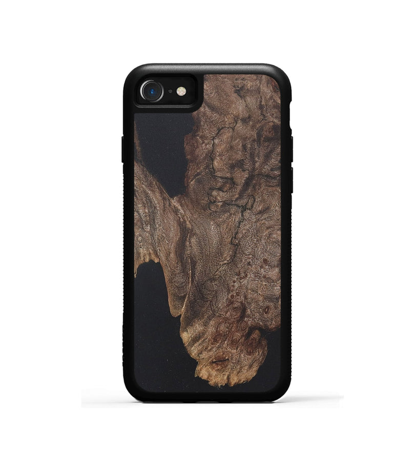 iPhone SE  Phone Case - Terence (Wood Burl, 722281)