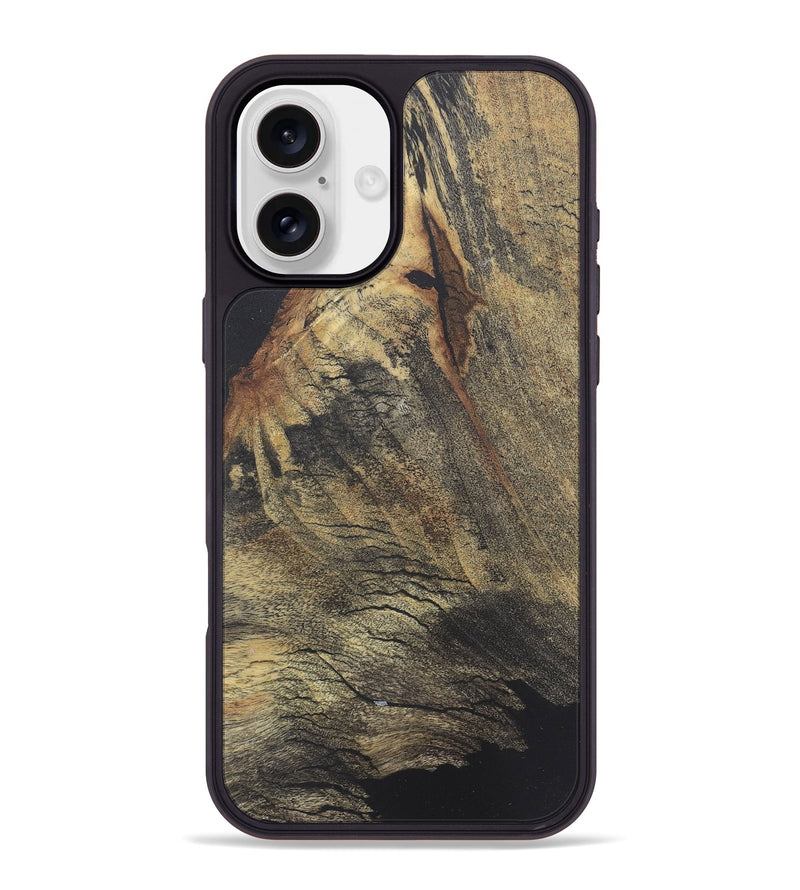 iPhone 16 Plus  Phone Case - Wilbur (Wood Burl, 722282)