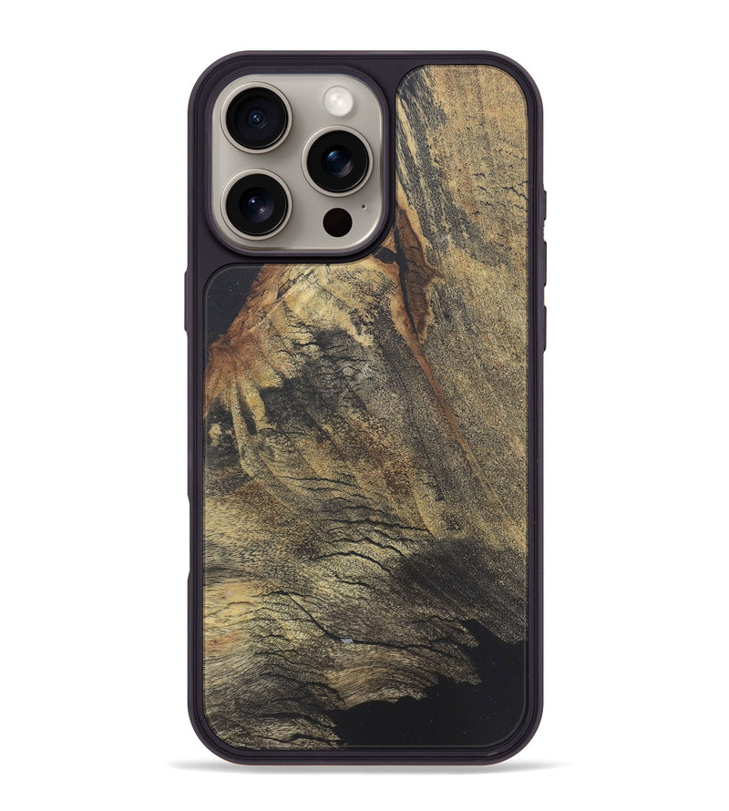 iPhone 16 Pro Max  Phone Case - Wilbur (Wood Burl, 722282)