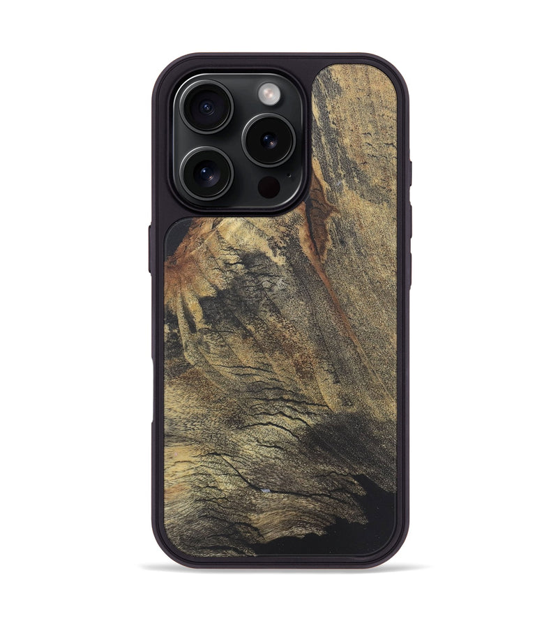 iPhone 16 Pro  Phone Case - Wilbur (Wood Burl, 722282)