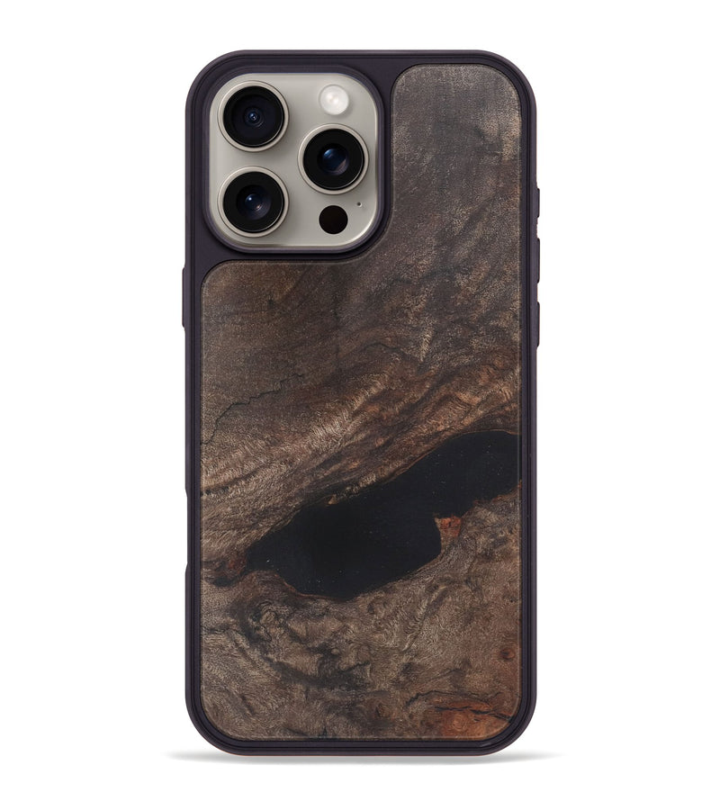 iPhone 16 Pro Max  Phone Case - Kenneth (Wood Burl, 722286)