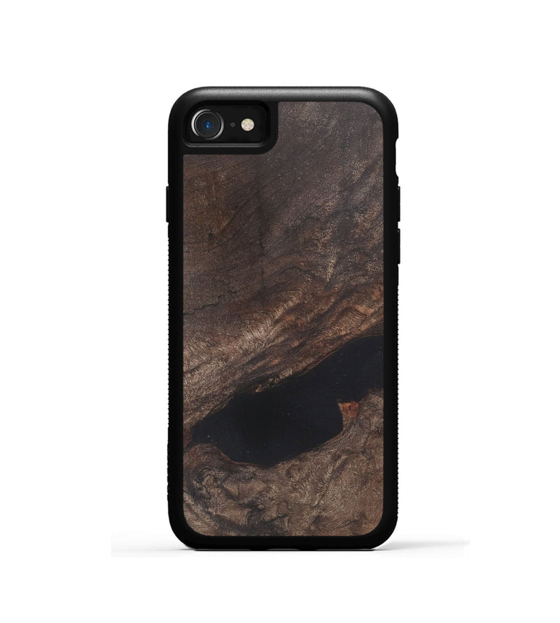 iPhone SE  Phone Case - Kenneth (Wood Burl, 722286)