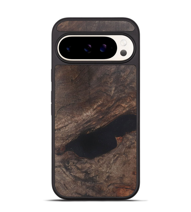 Pixel 9  Phone Case - Kenneth (Wood Burl, 722286)