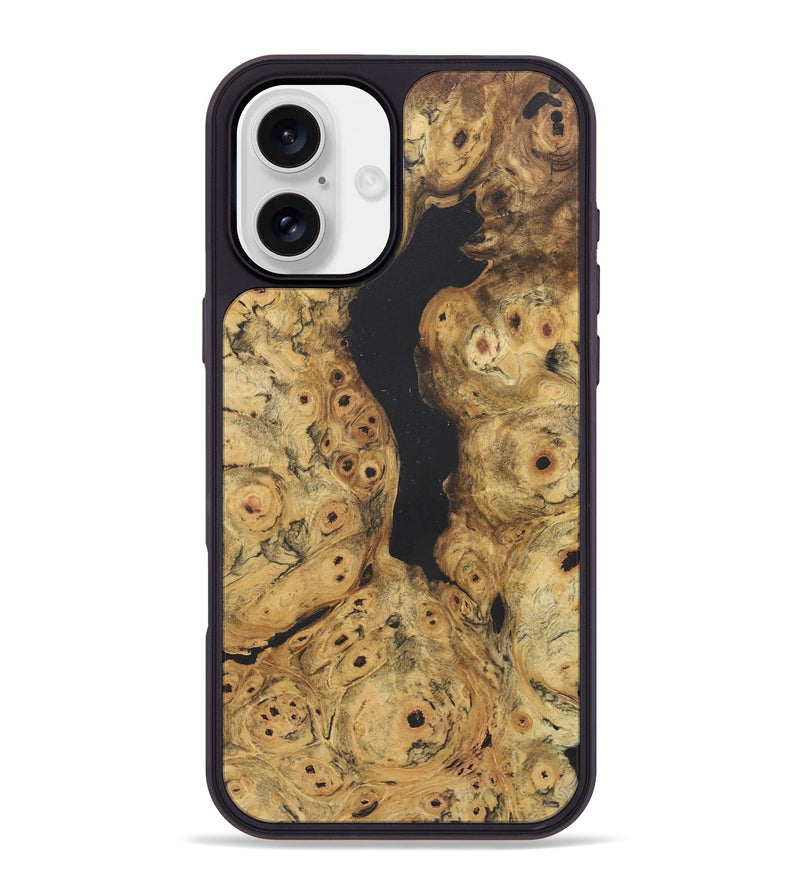 iPhone 16 Plus  Phone Case - Harvey (Wood Burl, 722287)