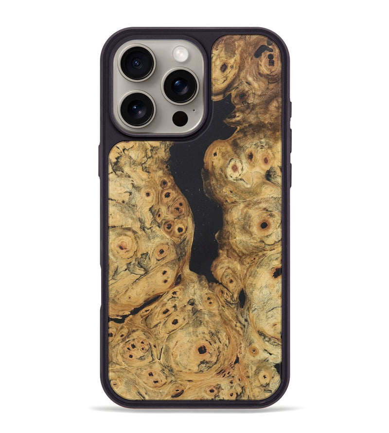 iPhone 16 Pro Max  Phone Case - Harvey (Wood Burl, 722287)