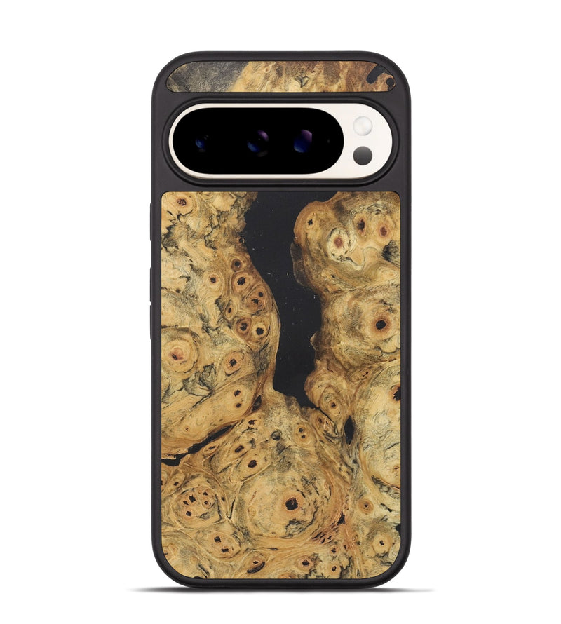 Pixel 9  Phone Case - Harvey (Wood Burl, 722287)