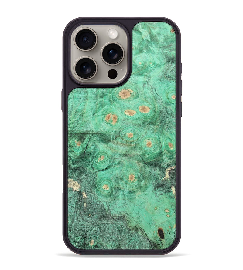 iPhone 16 Pro Max  Phone Case - Felicia (Wood Burl, 722288)