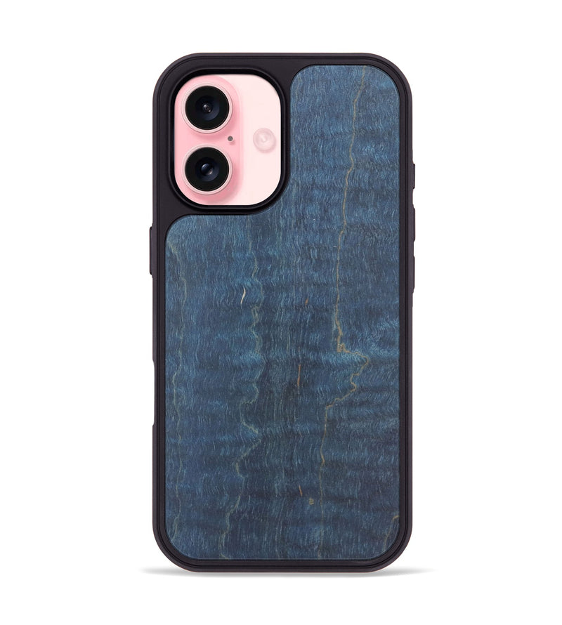 iPhone 16  Phone Case - Aaron (Wood Burl, 722289)