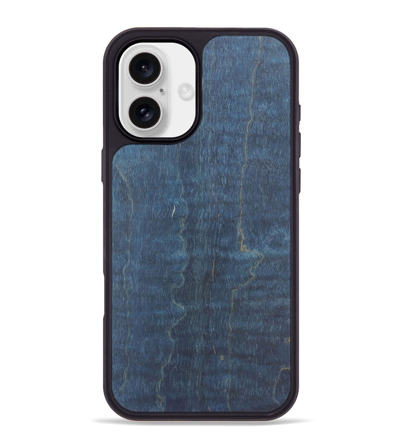 iPhone 16 Plus  Phone Case - Aaron (Wood Burl, 722289)