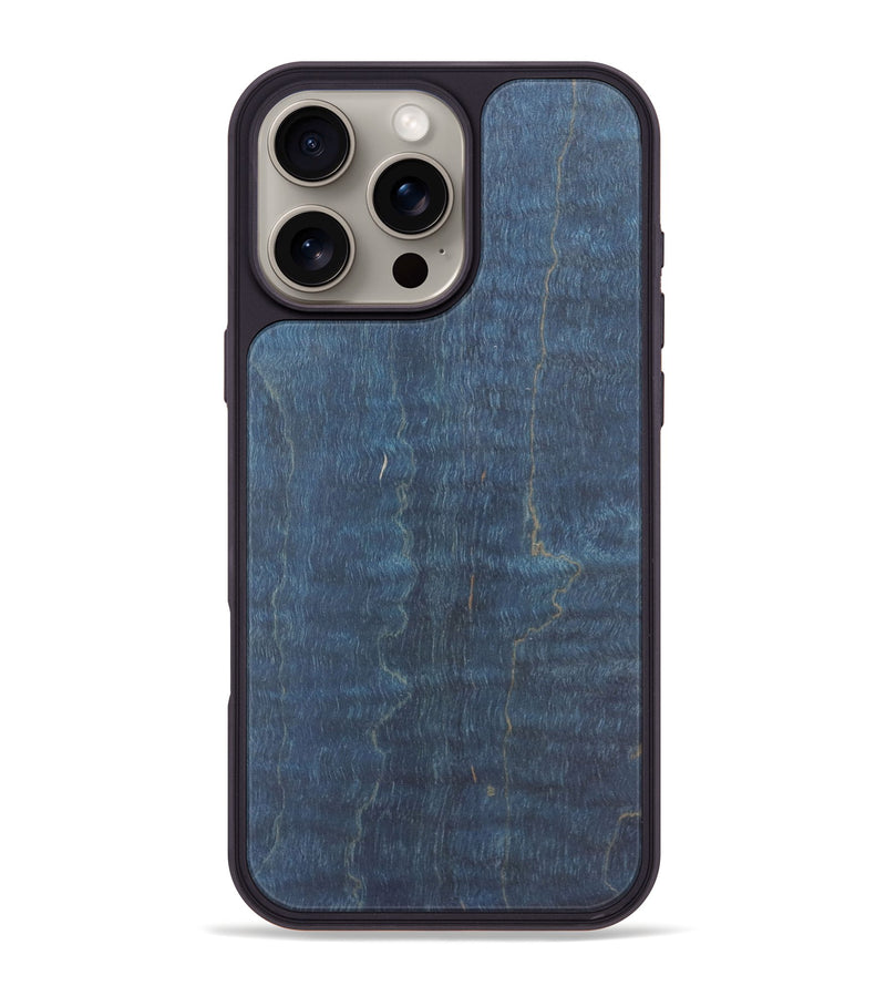 iPhone 16 Pro Max  Phone Case - Aaron (Wood Burl, 722289)