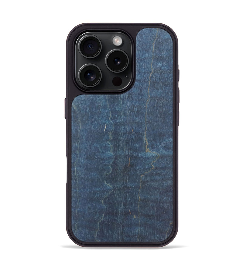 iPhone 16 Pro  Phone Case - Aaron (Wood Burl, 722289)