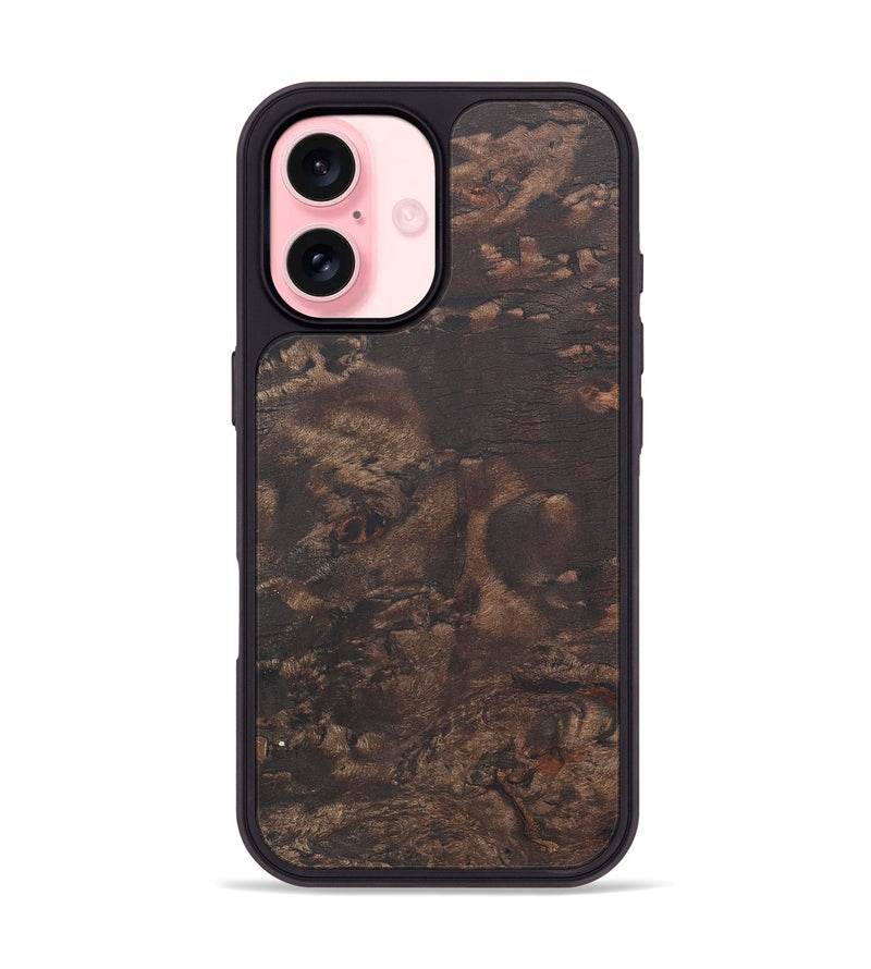 iPhone 16  Phone Case - Deandre (Wood Burl, 722290)