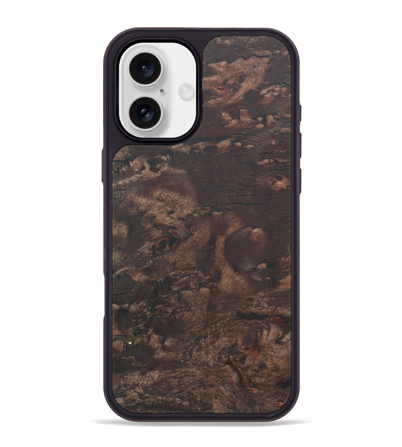 iPhone 16 Plus  Phone Case - Deandre (Wood Burl, 722290)