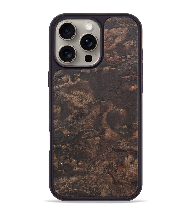 iPhone 16 Pro Max  Phone Case - Deandre (Wood Burl, 722290)