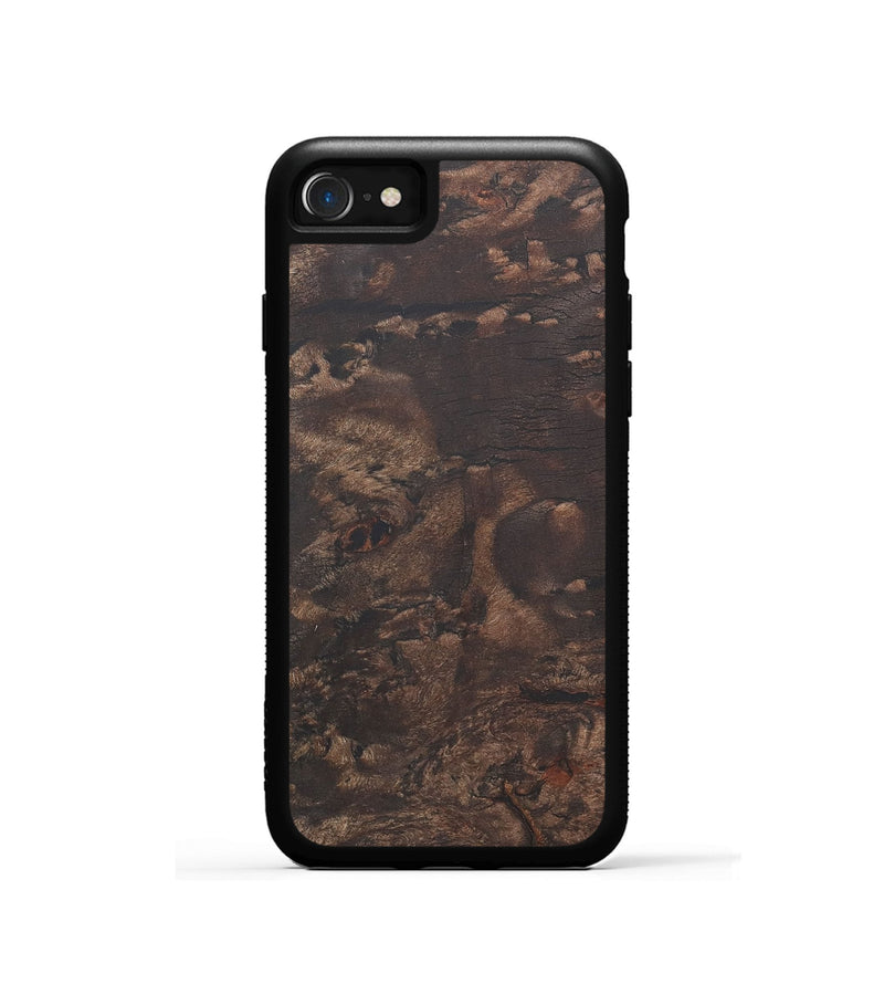 iPhone SE  Phone Case - Deandre (Wood Burl, 722290)