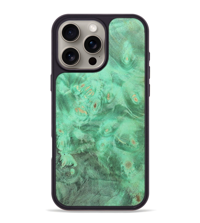 iPhone 16 Pro Max  Phone Case - Patrick (Wood Burl, 722291)