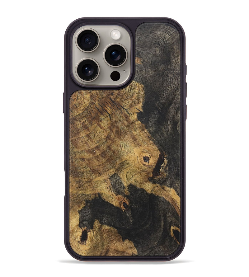 iPhone 16 Pro Max  Phone Case - Lexi (Wood Burl, 722292)