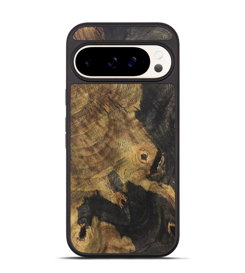 Pixel 9  Phone Case - Lexi (Wood Burl, 722292)