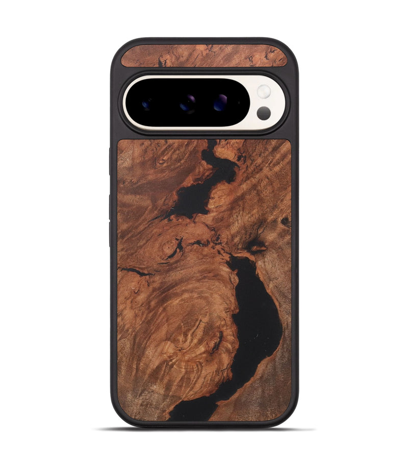 Pixel 9  Phone Case - Kendra (Wood Burl, 722293)