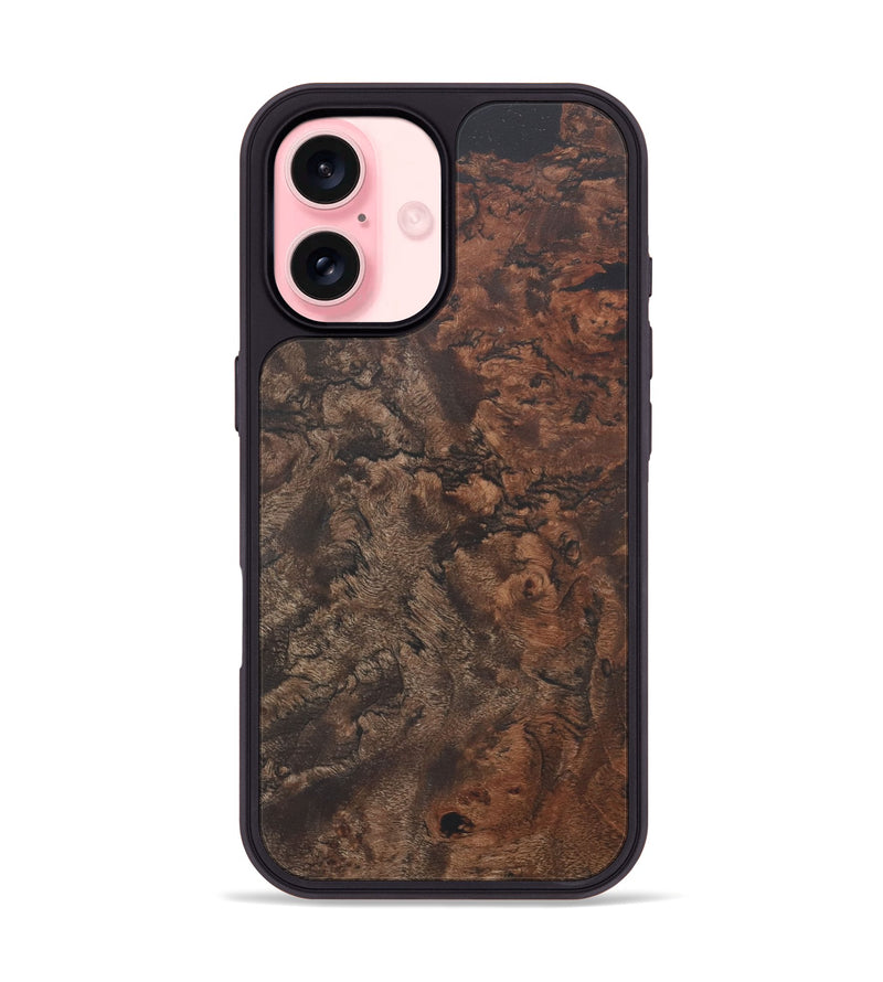 iPhone 16  Phone Case - Freya (Wood Burl, 722294)