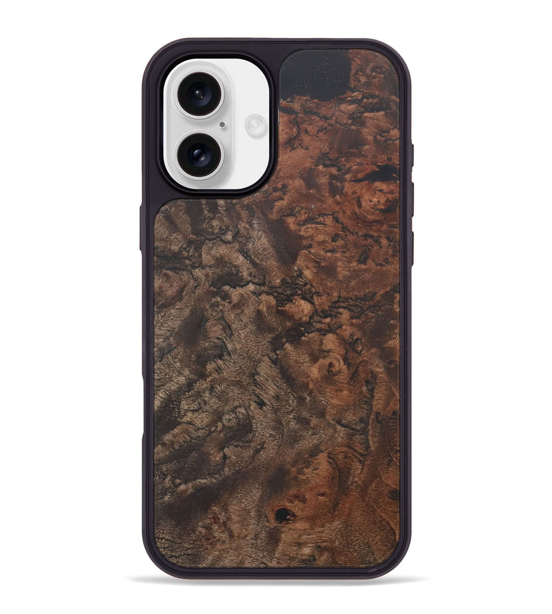 iPhone 16 Plus  Phone Case - Freya (Wood Burl, 722294)