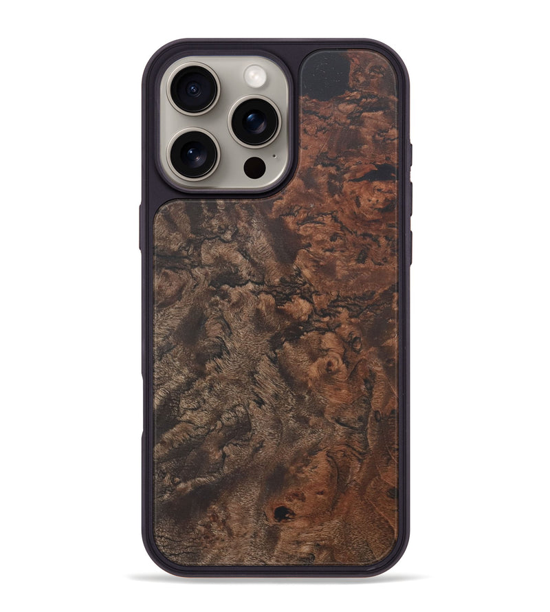 iPhone 16 Pro Max  Phone Case - Freya (Wood Burl, 722294)