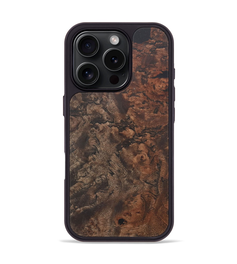 iPhone 16 Pro  Phone Case - Freya (Wood Burl, 722294)