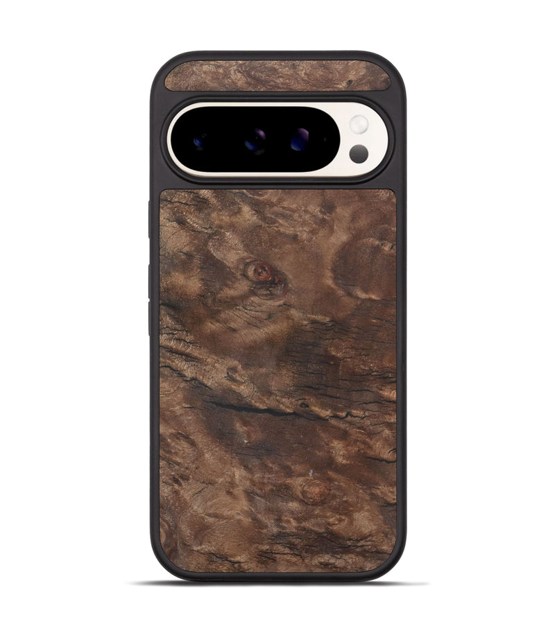 Pixel 9  Phone Case - Juan (Wood Burl, 722295)