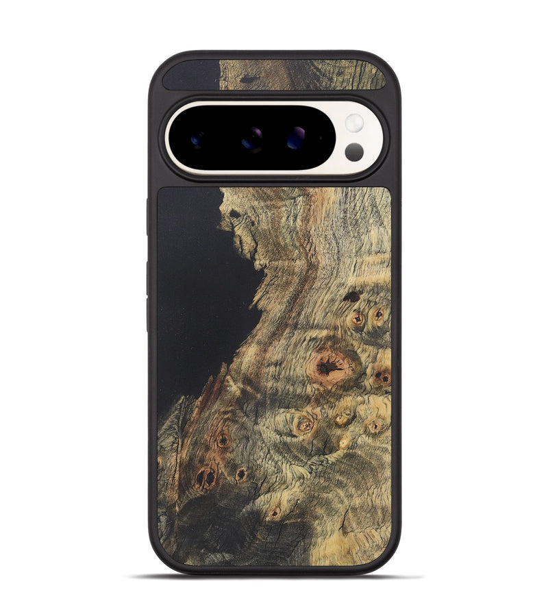 Pixel 9  Phone Case - Marvin (Wood Burl, 722297)