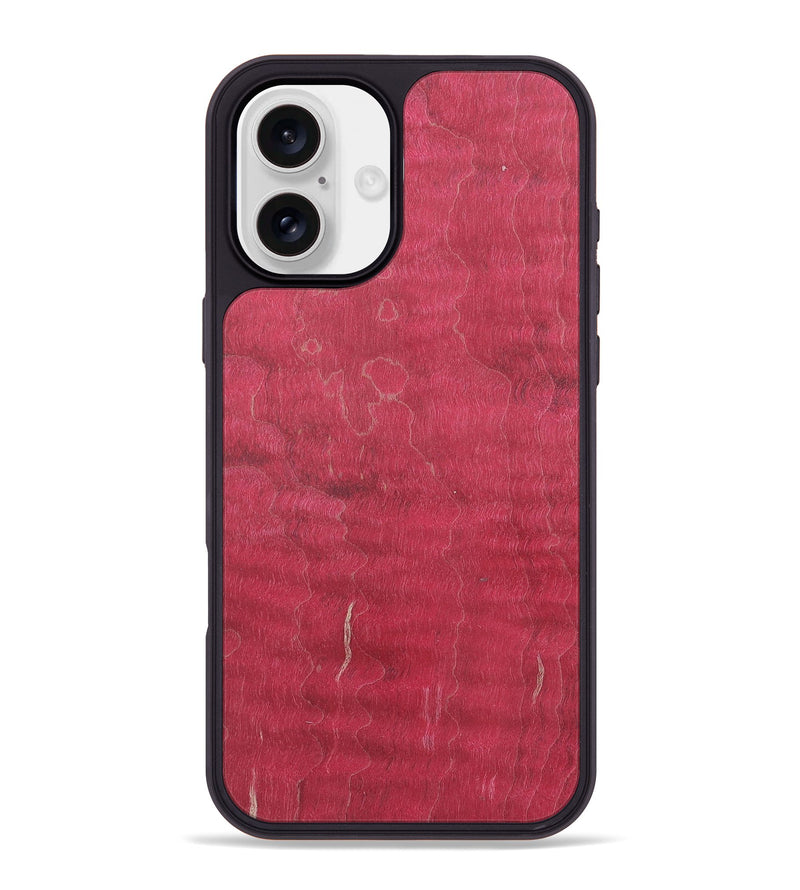 iPhone 16 Plus  Phone Case - Carl (Wood Burl, 722299)