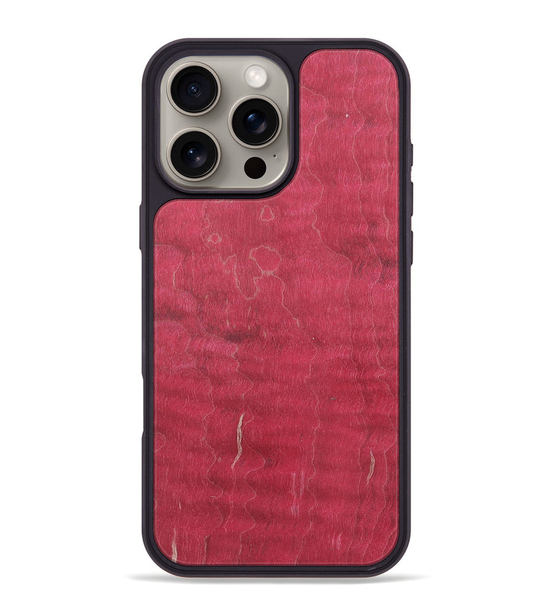 iPhone 16 Pro Max  Phone Case - Carl (Wood Burl, 722299)