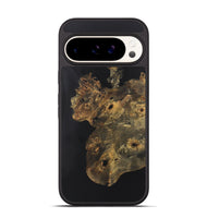 Pixel 9 Wood+Resin Phone Case - Jada (Pure Black, 722424)