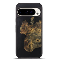 Pixel 9 Pro XL Wood+Resin Phone Case - Jada (Pure Black, 722424)