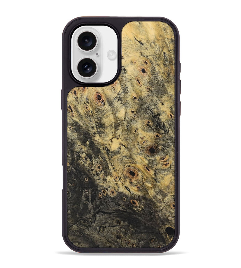 iPhone 16 Plus  Phone Case - Warren (Wood Burl, 722437)