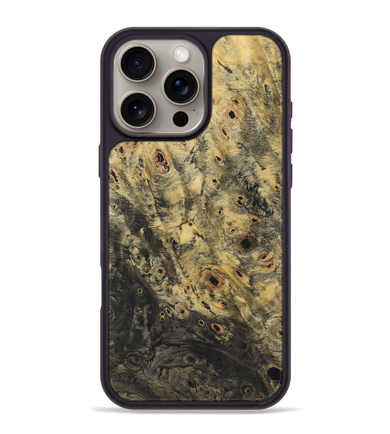 iPhone 16 Pro Max  Phone Case - Warren (Wood Burl, 722437)