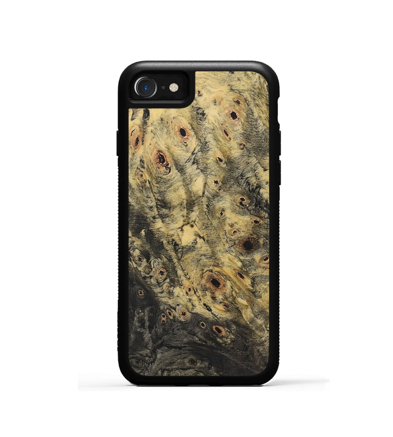 iPhone SE  Phone Case - Warren (Wood Burl, 722437)