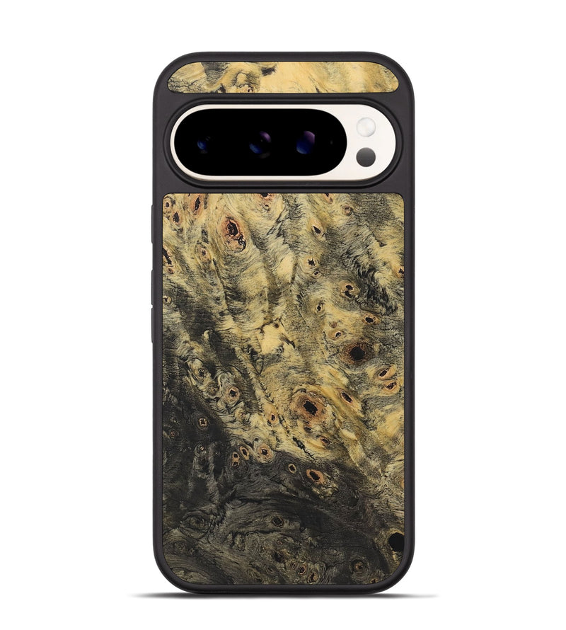 Pixel 9  Phone Case - Warren (Wood Burl, 722437)