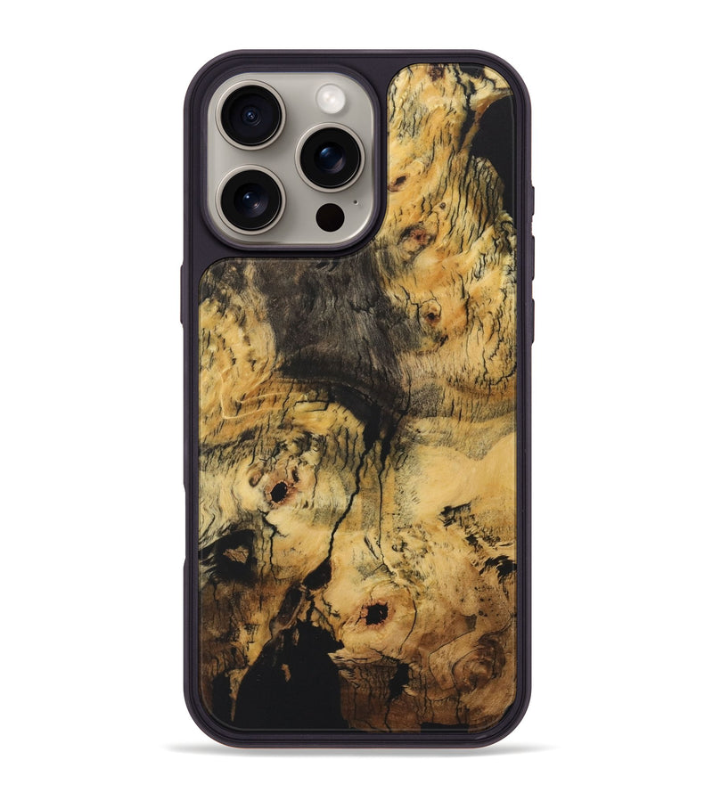 iPhone 16 Pro Max  Phone Case - Brett (Wood Burl, 722438)