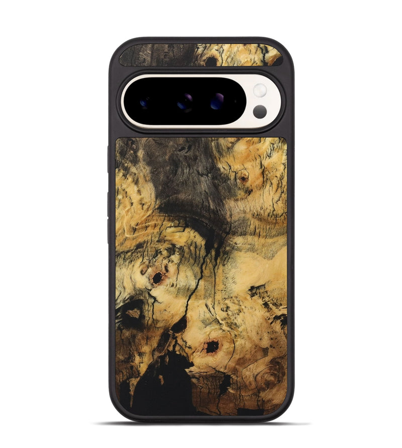 Pixel 9  Phone Case - Brett (Wood Burl, 722438)