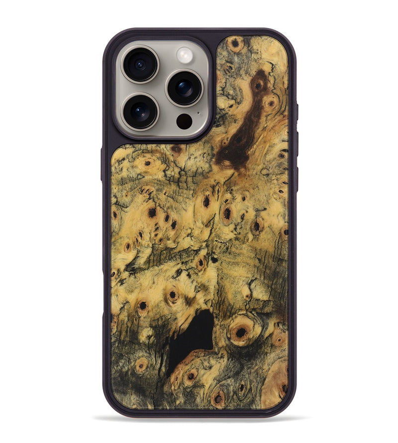 iPhone 16 Pro Max  Phone Case - Elle (Wood Burl, 722439)