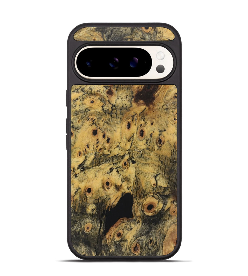 Pixel 9  Phone Case - Elle (Wood Burl, 722439)