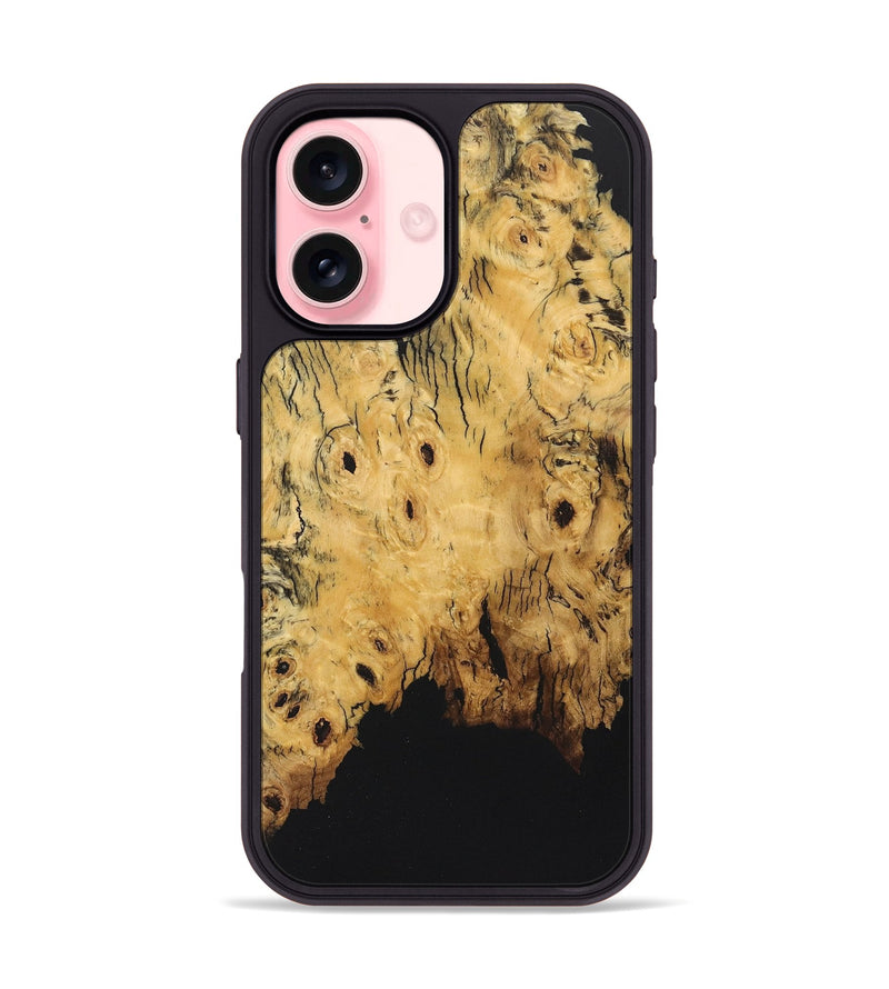 iPhone 16  Phone Case - Oakley (Wood Burl, 722440)