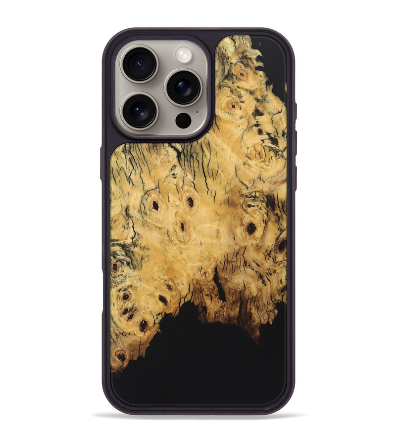 iPhone 16 Pro Max  Phone Case - Oakley (Wood Burl, 722440)