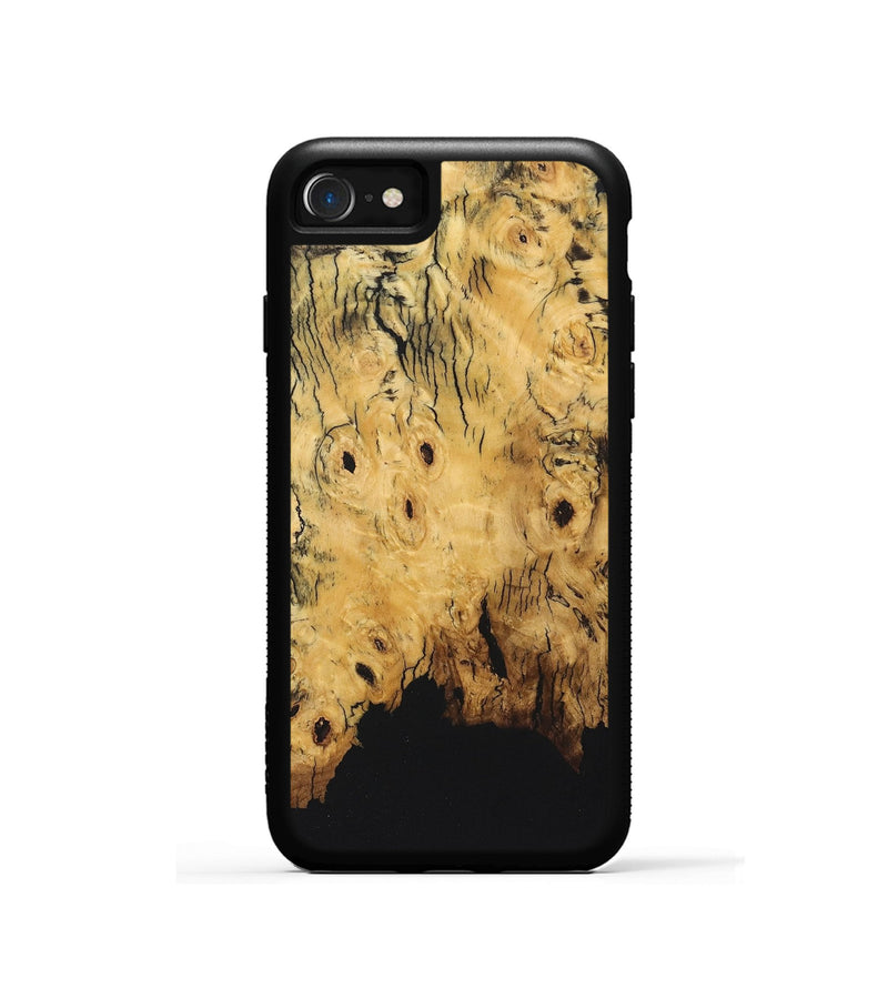 iPhone SE  Phone Case - Oakley (Wood Burl, 722440)