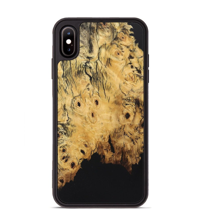 iPhone Xs Max  Phone Case - Oakley (Wood Burl, 722440)